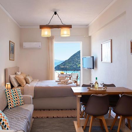 Lovely Studio With Awesome View Tolón Esterno foto