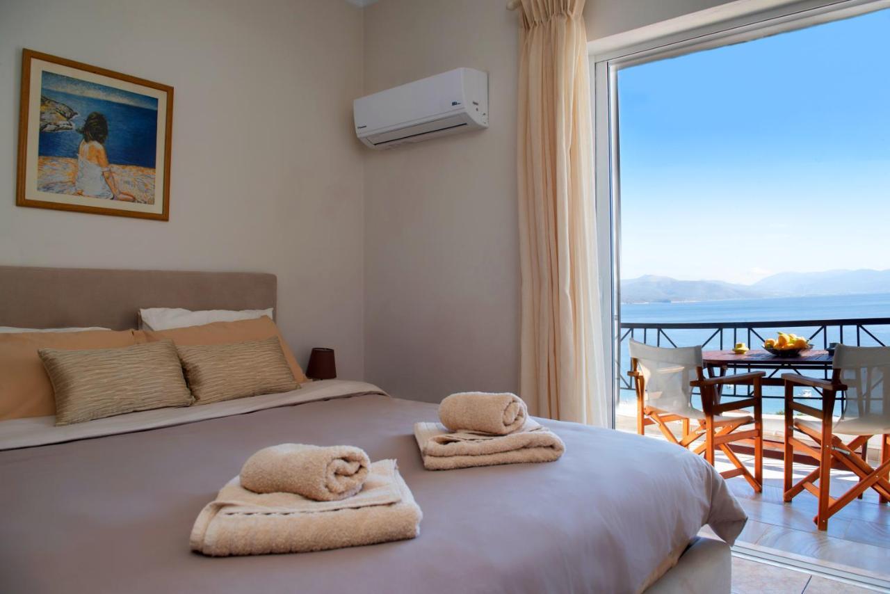 Lovely Studio With Awesome View Tolón Esterno foto