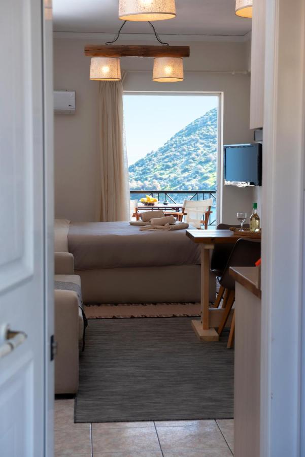Lovely Studio With Awesome View Tolón Esterno foto