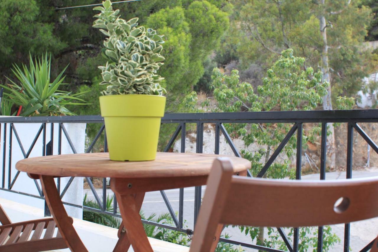 Lovely Studio With Awesome View Tolón Esterno foto